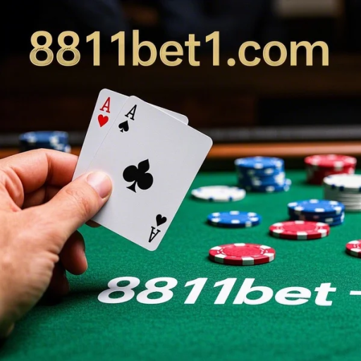 Explorando os Jackpots: A Emoção dos Jogos de Aposta no 8811bet